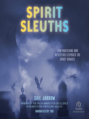 cover image of Spirit Sleuths